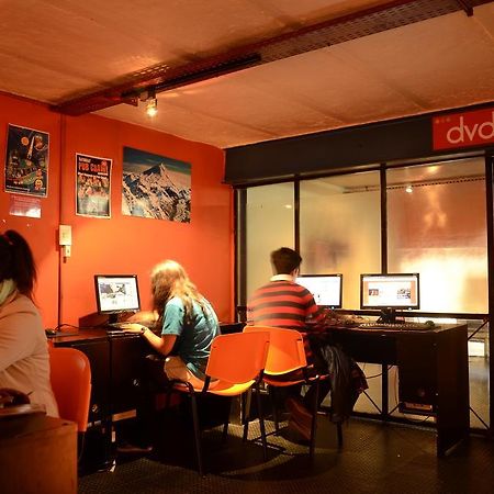 Hostel Suites Obelisco 부에노스아이레스 외부 사진