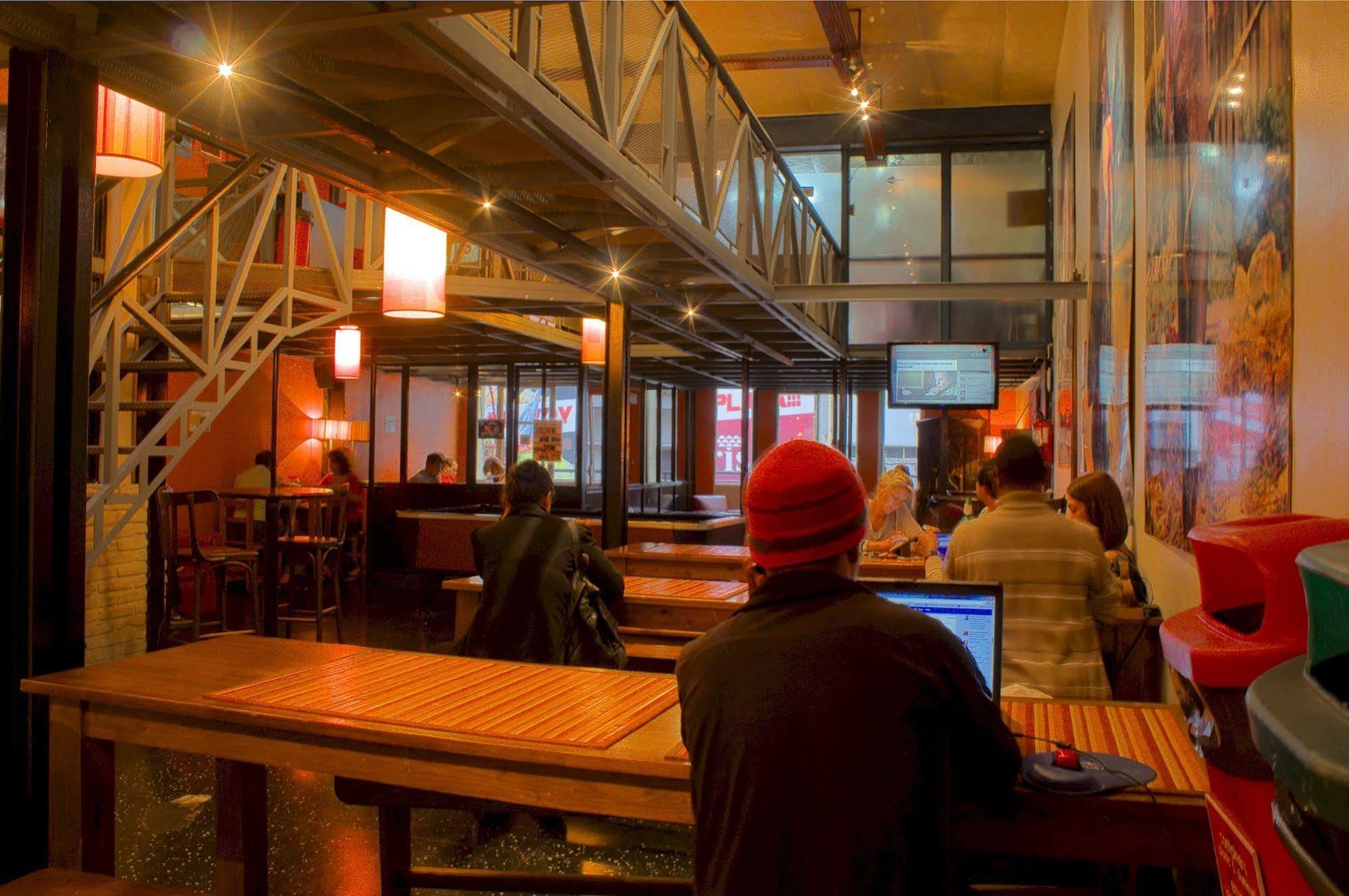 Hostel Suites Obelisco 부에노스아이레스 외부 사진