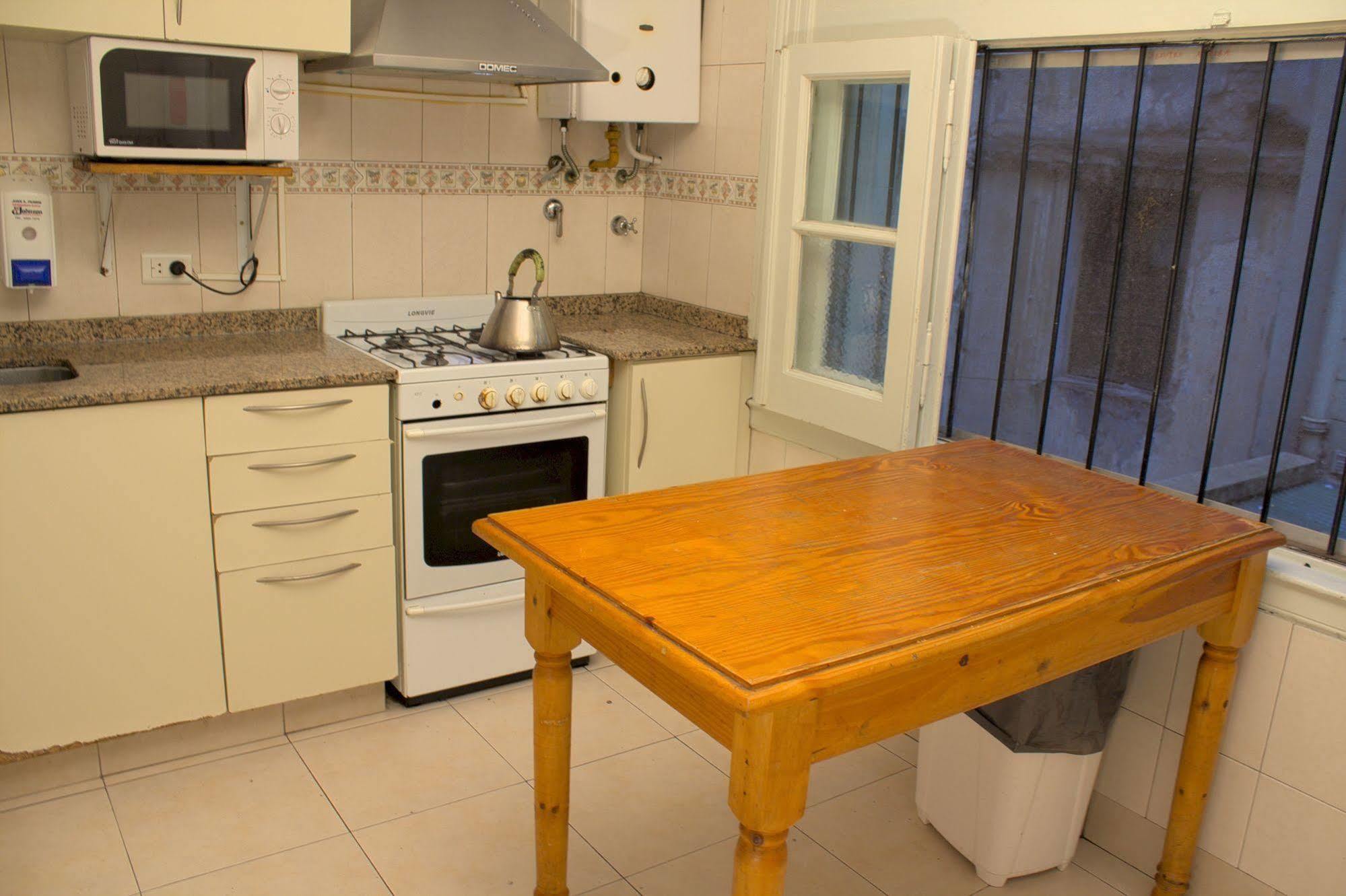 Hostel Suites Obelisco 부에노스아이레스 외부 사진