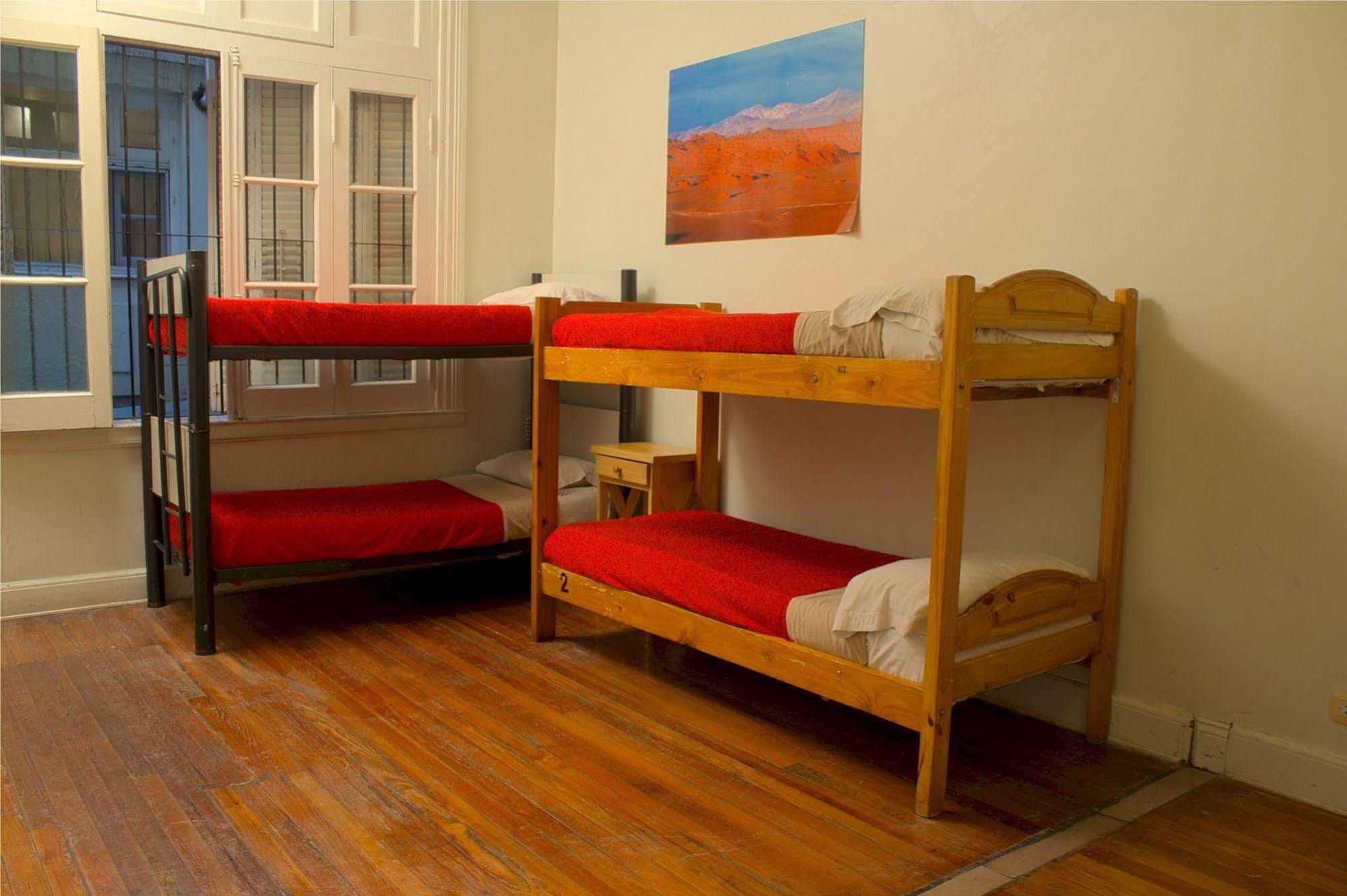 Hostel Suites Obelisco 부에노스아이레스 외부 사진
