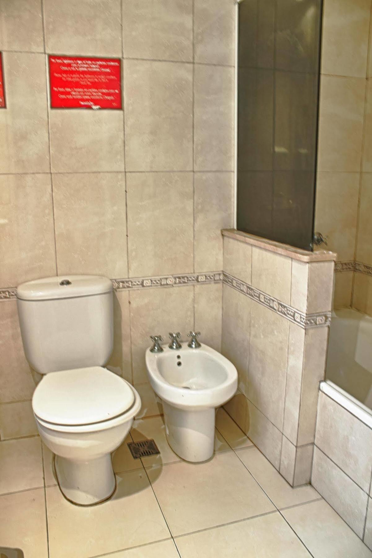 Hostel Suites Obelisco 부에노스아이레스 외부 사진