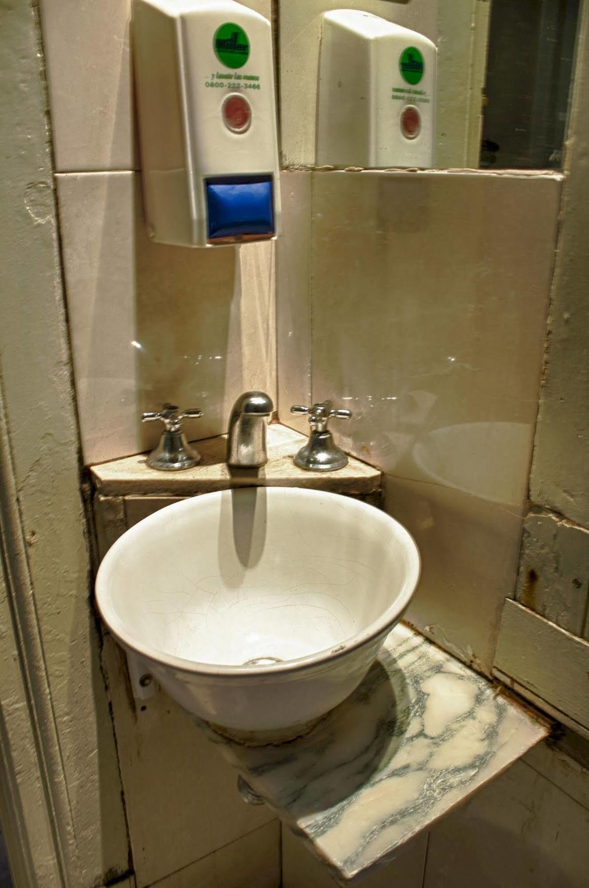 Hostel Suites Obelisco 부에노스아이레스 외부 사진
