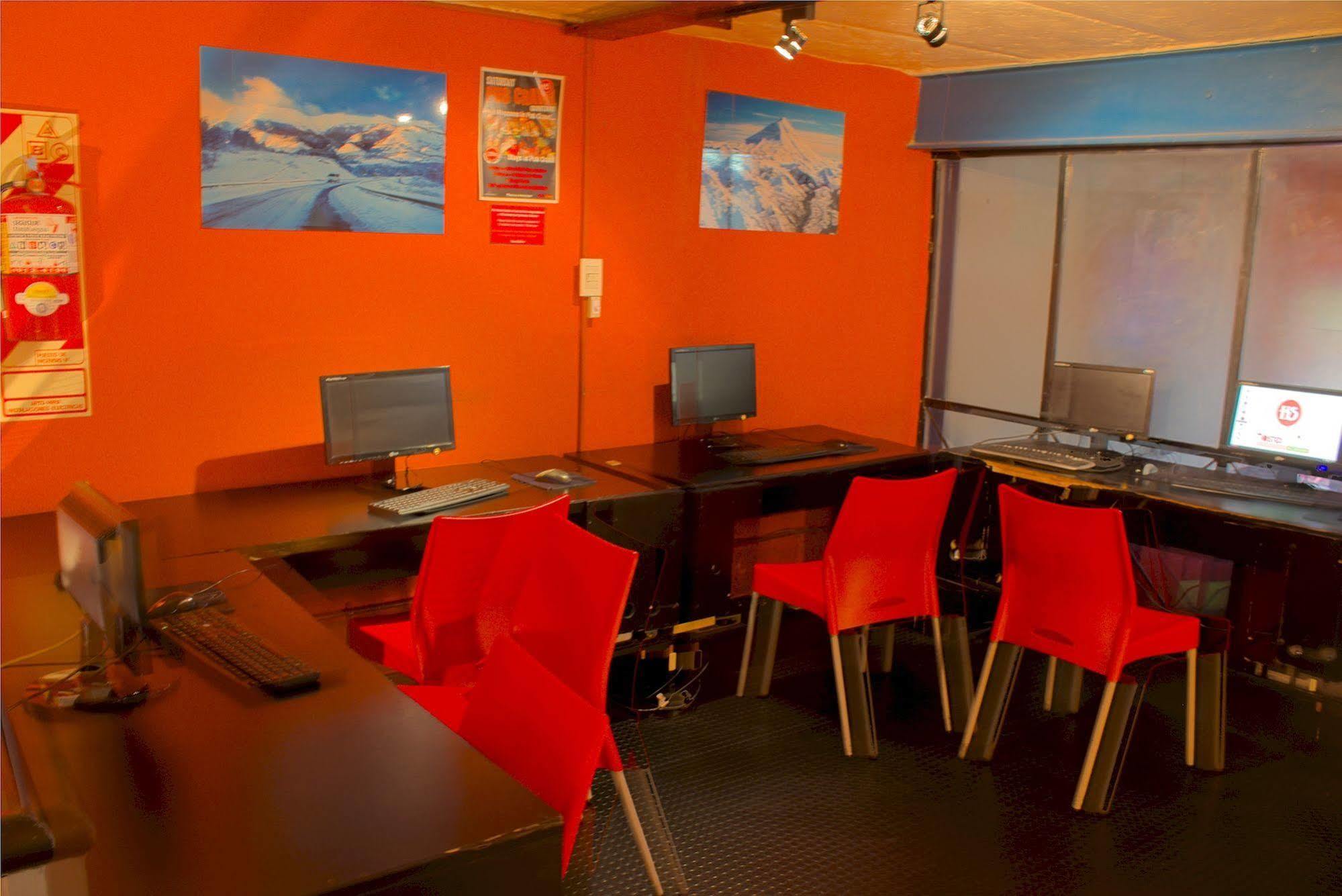 Hostel Suites Obelisco 부에노스아이레스 외부 사진