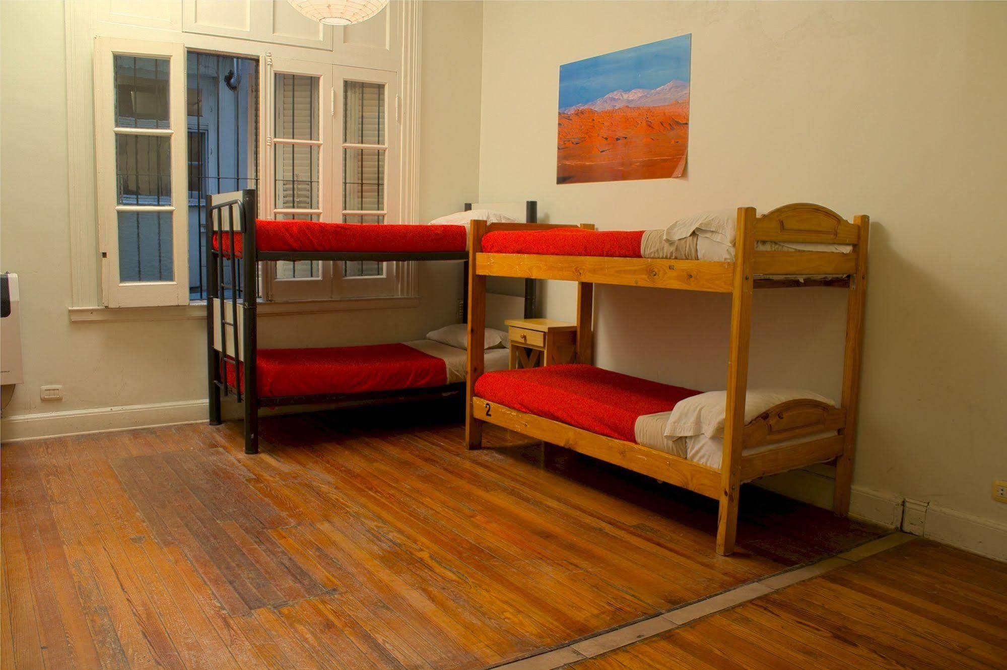 Hostel Suites Obelisco 부에노스아이레스 외부 사진